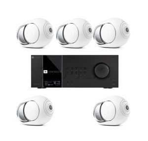 Купить Devialet Phantom Theater 5 DANTE