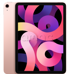 Купить iPad Air (2020) 256Gb / Wi-Fi / Rose Gold