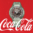 Легенды стиля и выносливости: G-SHOCK выпустила лимитированные часы в честь 140-летия Coca-Cola Легенды стиля и выносливости: G-SHOCK выпустила лимитированные часы в честь 140-летия Coca-Cola