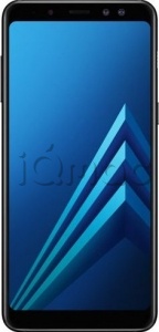 Купить Samsung Galaxy A8+ 32Gb Black (Черный)