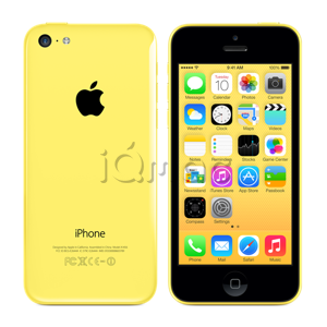 Купить Apple iPhone 5C 8GB Yellow Желтый