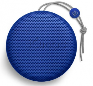 Купить Портативная акустическая система Bang & Olufsen BeoPlay A1 / Синий (Late Night blue)