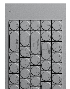 Купить Клавиатура Cleaver, для Windows (Clear)