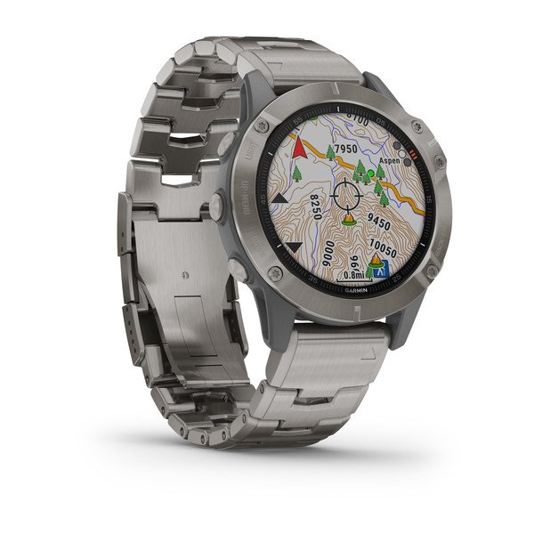 Garmin fenix 6 2020 deals