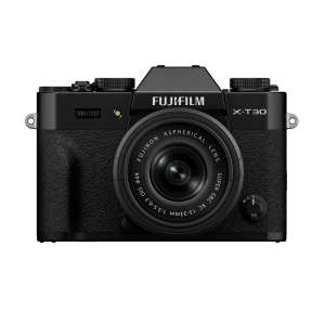 Купить Беззеркальная камера FUJIFILM X-T30 III (Black)