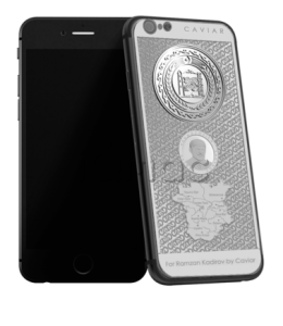 CAVIAR iPhone 6S 64Gb Atlante Chechnya Platinum