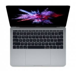 Купить MacBook Pro 13" «Серый космос» (MPXT2) Core i5 2.3 ГГц, 8 ГБ, 256 ГБ, Intel Iris Plus 640 (Mid 2017)