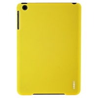 Накладка пластиковая XINBO для iPad mini желтая