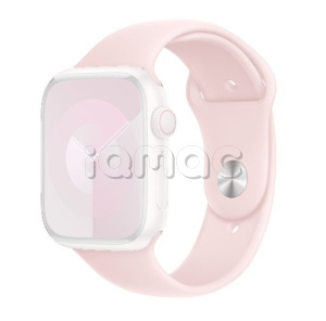 41мм Спортивный ремешок светло-розового цвета для Apple Watch