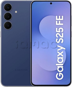 Смартфон Samsung Galaxy S25 FE 8Гб/512 ГБ, Синий (Blue)