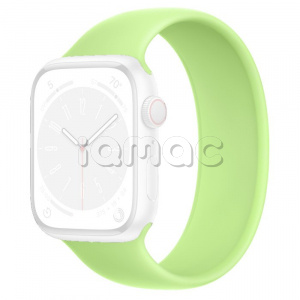 45мм Монобраслет цвета «Зеленый росток» для Apple Watch