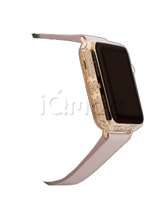Caviar Apple Watch Epoca Imperia Ekaterina II Leather 38mm