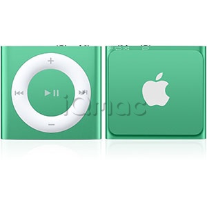 Apple iPod shuffle 4Gen 2 ГБ (Зелёный)