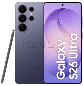 Смартфон Samsung Galaxy S26 Ultra, 12Гб/256Гб, Фиолетовый