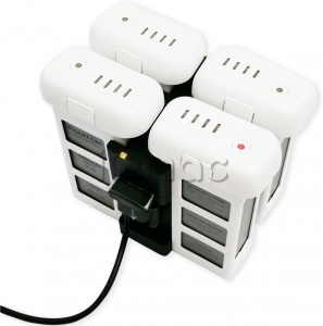 Разветвитель зарядного устройства для Phantom 3. P3 Part 53 Battery Charging Hub