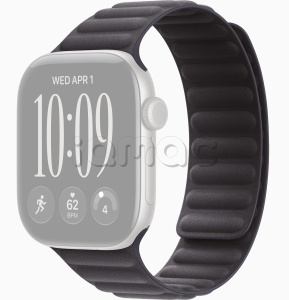 46мм Ремешок FineWoven цвета "Полуночный" с магнитной застежкой для Apple Watch