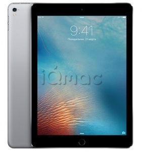 Купить iPad Pro 9,7" 256gb / Wi-Fi + Cellular / Space Gray