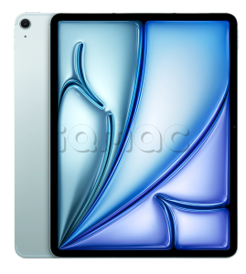 Купить iPad Air 11" (2026) 256Gb / Wi-Fi+Сelluar / Blue