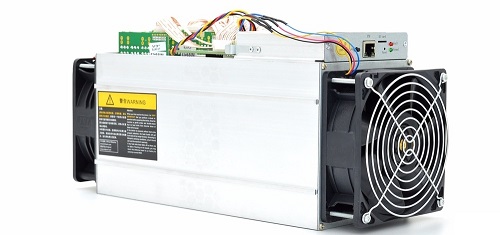 AntMiner L3+ AntMiner L3+