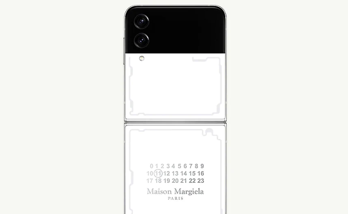 Samsung Galaxy Z Flip 4 Maison Margiela Edition - iQmac.ru