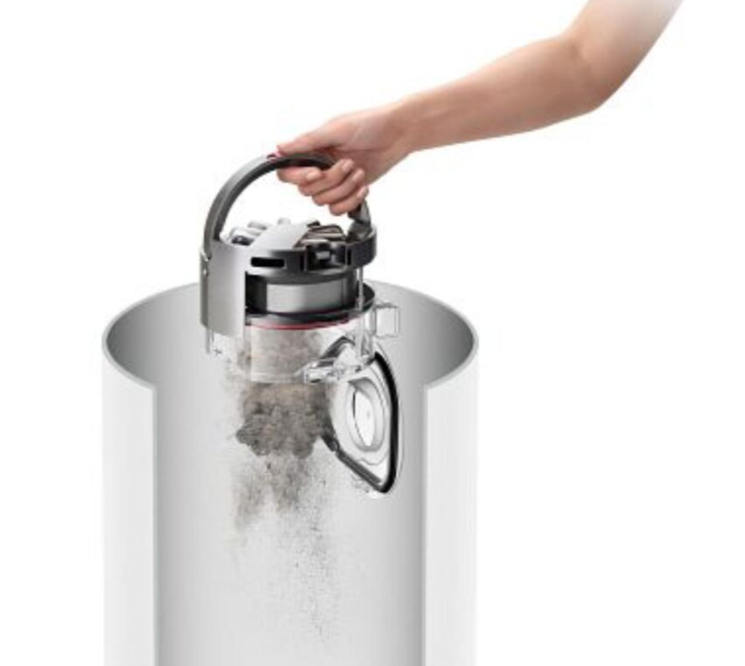 Dyson 360 vis nav Dyson 360 vis nav