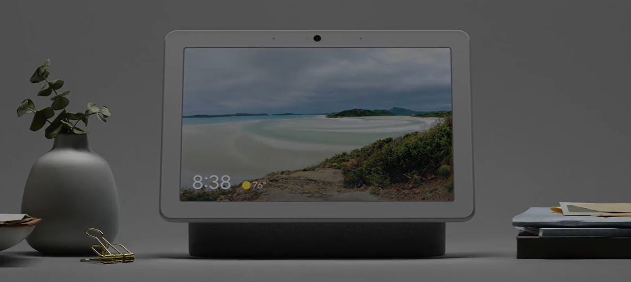 Google nest hub max chalk cheap