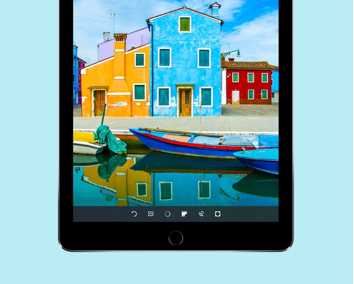 новый iPad Pro 9,7