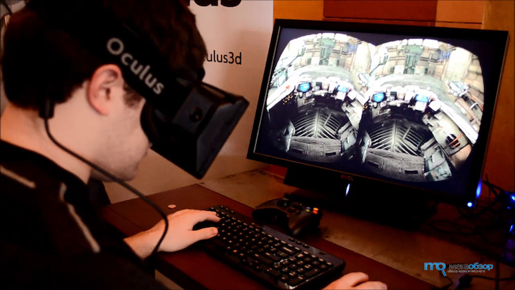 Цена Oculus Rift составит 350$ Цена Oculus Rift составит 350$