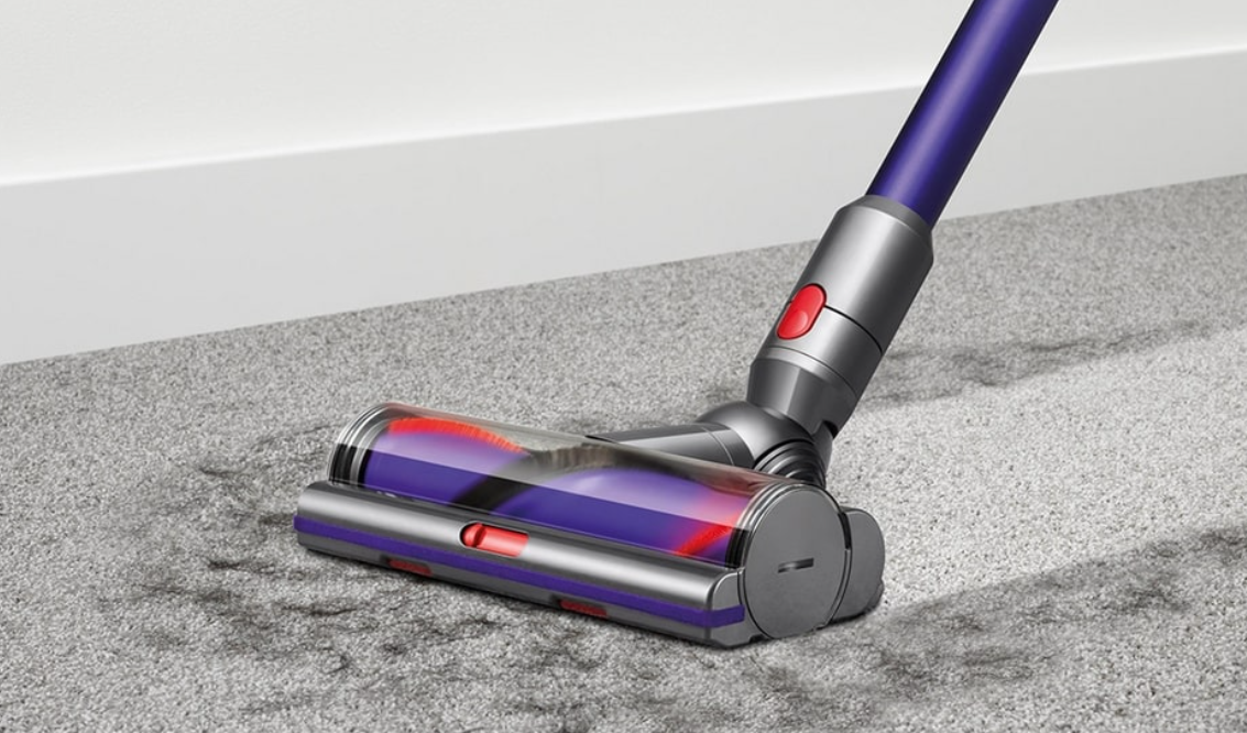 Dyson V10 Cyclone Absolute SV27 iQmac.ru