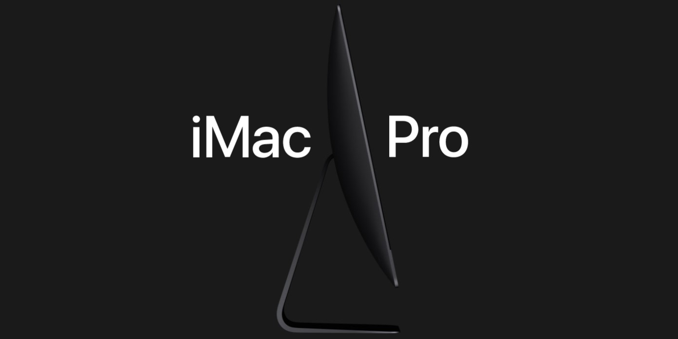 Новый iMac Pro Прокачан для профи