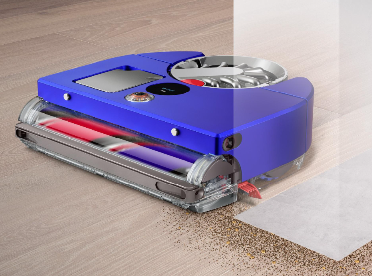 Dyson robot vacuum sales 2019
