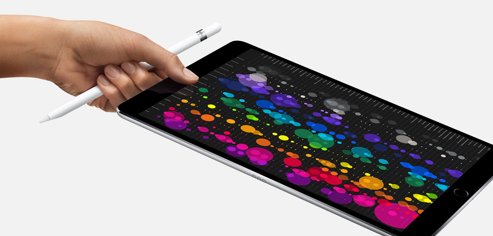 iPad Pro 12.9 - Любое дело сделается лучше.