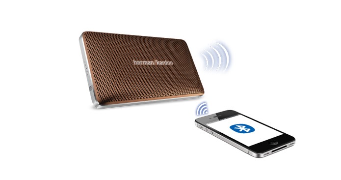 Harman Kardon Esquire Mini Blue