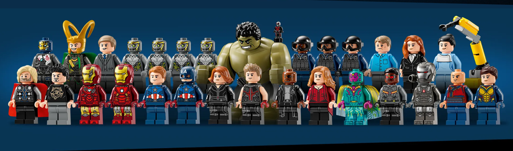 Lego avengers 5 sales
