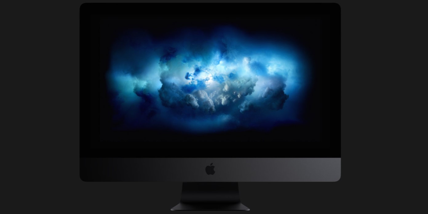 18 ядер в iMac PRO. ВОСЕМНАДЦАТЬ.