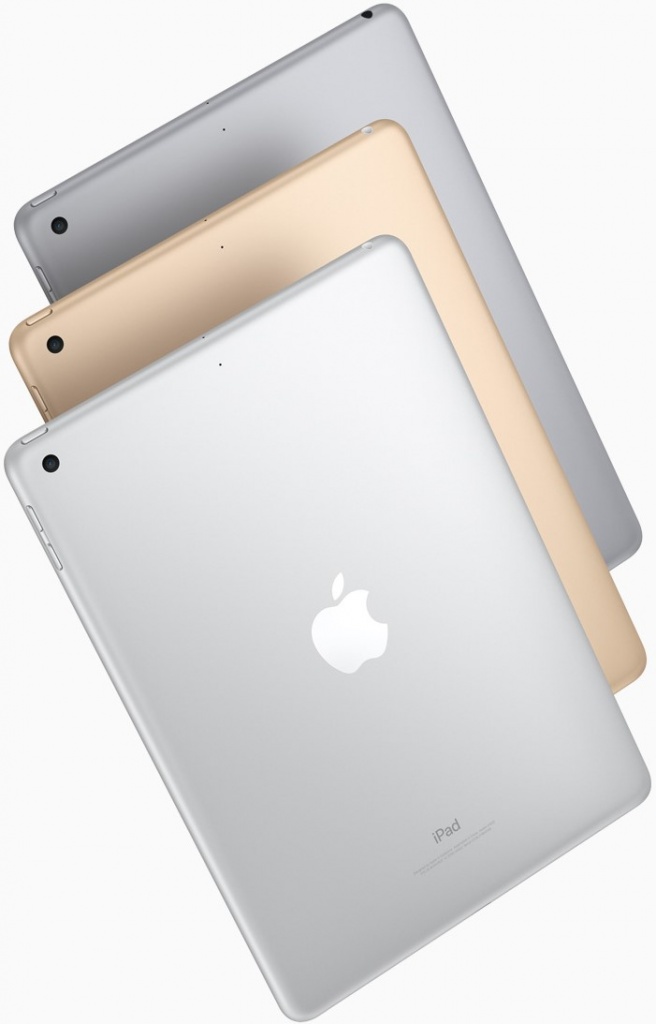 Новый iPad всегда готов в дорогу