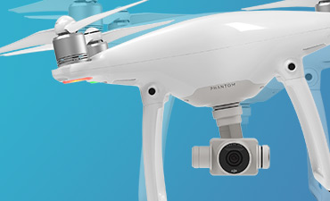 Новый DJI Phantom 4