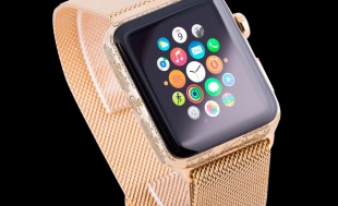Caviar Apple Watch Epoca Imperia Ekaterina II Milanese 42mm