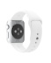 38/40мм Белый спортивный ремешок для Apple Watch 38/40мм Белый спортивный ремешок для Apple Watch