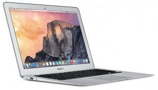 Apple MacBook Air 13" (MJVE2) Core i5 1,6 ГГц, 4 ГБ, 128 ГБ Flash (ear 2015)