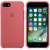 Силиконовый чехол для iPhone 7/8, цвет «розовая камелия», оригинальный Apple, оригинальный Apple