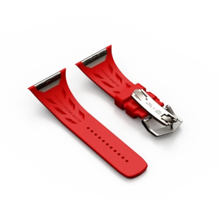 Ремешок Golden Concept для Apple Watch, RS (Rosso Corsa)