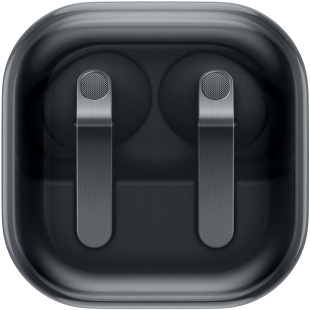Беспроводные наушники Samsung Galaxy Buds4 Pro, Black/Чёрный