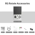 Портативная консоль с поворотным экраном Anbernic RG Rotate (Aurora Silver) Портативная консоль с поворотным экраном Anbernic RG Rotate (Aurora Silver)