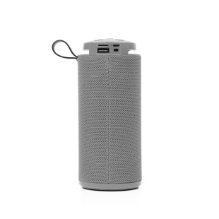 Портативная Bluetooth-акустика Rombica Mysound Tronix (Grey/Серый)
