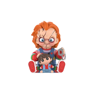 Секретный бокс POP MART Chucky Franchise Series Figures, Blind Box (фигурка попадается случайно)