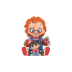 Секретный бокс POP MART Chucky Franchise Series Figures, Blind Box (фигурка попадается случайно)