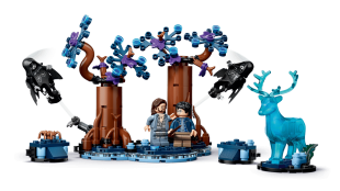 Конструктор LEGO Harry Potter Forbidden Forest: Expecto Patronum (76475)