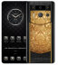Телефон Vertu METAVERTU 2 Max, 1Tb, Luxury Custom-Made Golden Carved Floral Decoration, Alligator Leather (Black/Черный)
