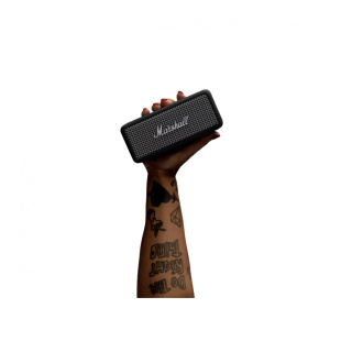 Marshall Emberton II (Black and Steel)
